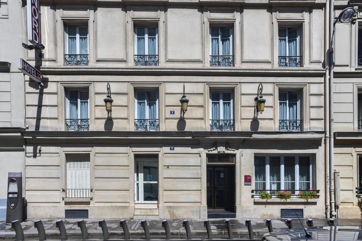 Hotel Paris Nord Exterior photo